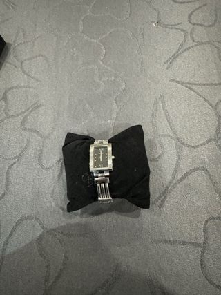 Reloj Viceroy Malla Rectangular Acero Mujer