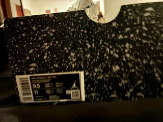 Jordan 4 Military Black