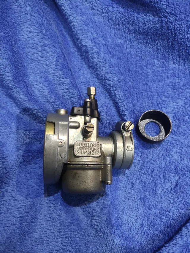 Carburador Vespino 12/12 para tobera 27/28/29mm