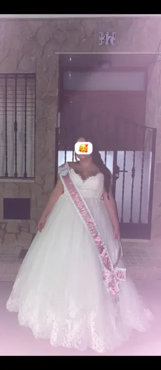 Vestido de Novia
