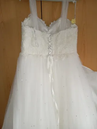 Vestido de Novia