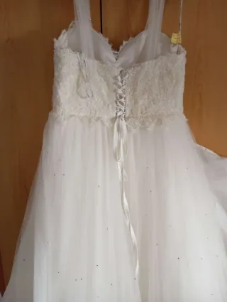 Vestido de Novia
