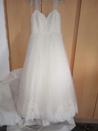 Vestido de Novia