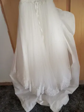 Vestido de Novia