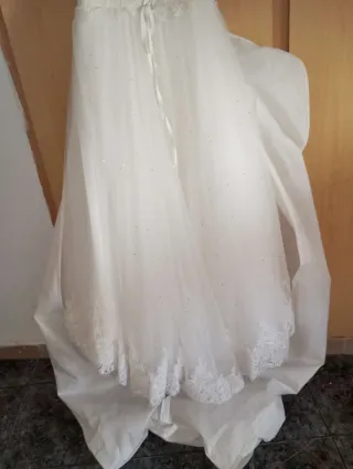 Vestido de Novia