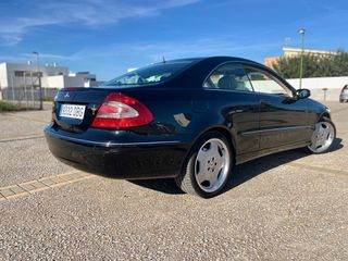 Mercedes-Benz  CLK 2004