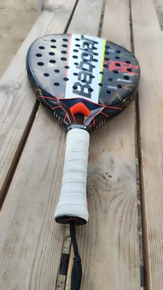 Pala de pádel Babolat