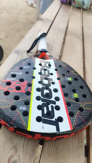 Pala de pádel Babolat