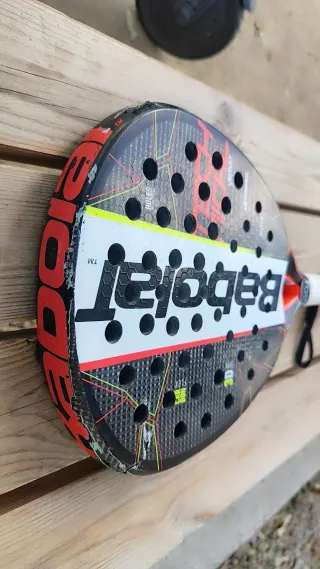 Pala de pádel Babolat