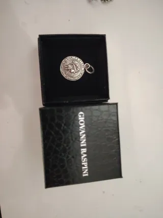 Charm Moneta della Fortuna Giovanni Raspini