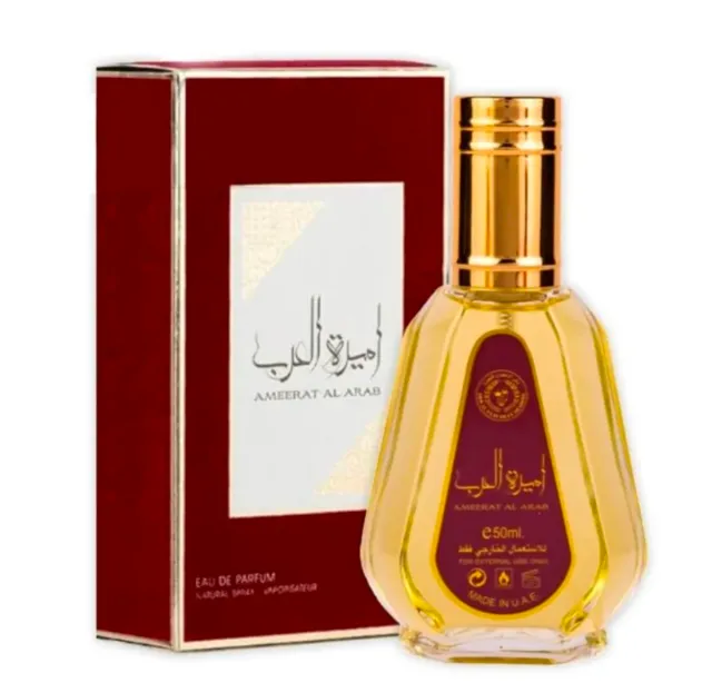 Perfume Ameerat al Arab Eau de Parfum 50ml
