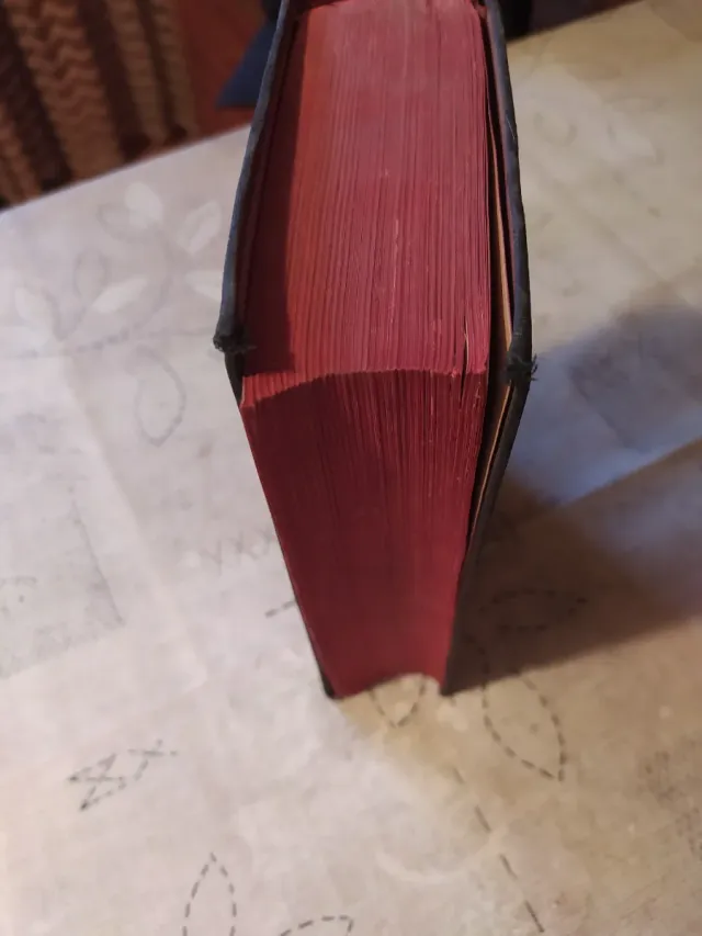 Santa Biblia antigua 1923