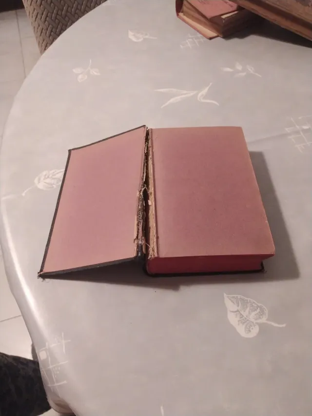 Santa Biblia antigua 1923