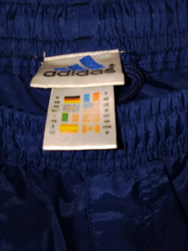 Calções Adidas Navy