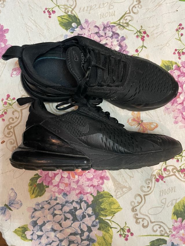 Nike Air Max 270 Zapatillas Negras