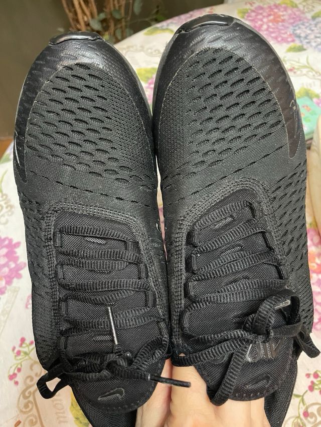 Nike Air Max 270 Zapatillas Negras