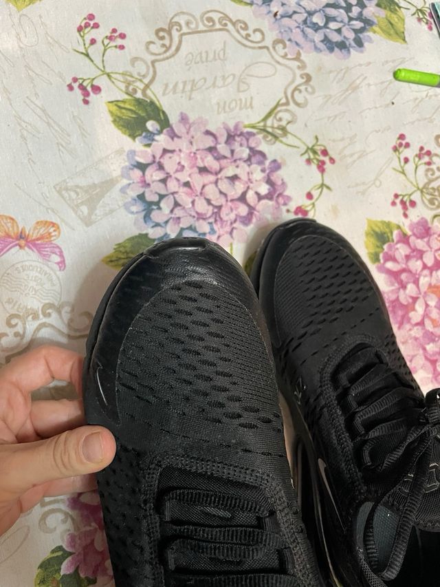 Nike Air Max 270 Zapatillas Negras