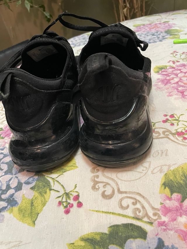 Nike Air Max 270 Zapatillas Negras