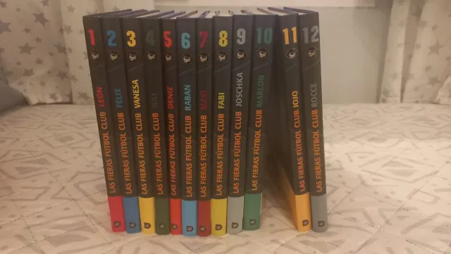 Los Fieras del Fútbol