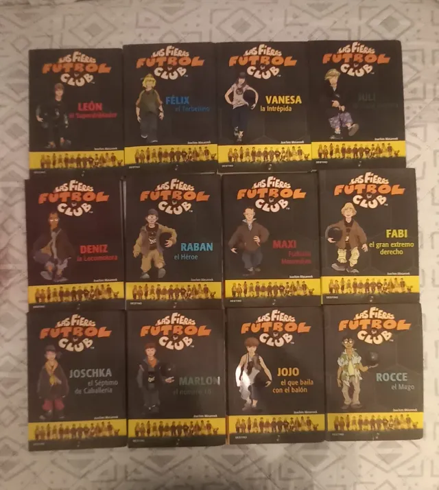 Los Fieras del Fútbol