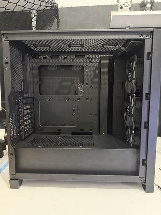 Caja PC Corsair 4000X RGB