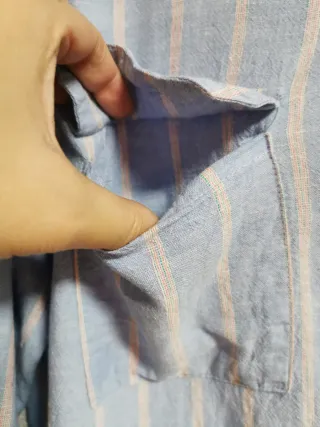 Camisa de chico Talla XL de Cortefiel.