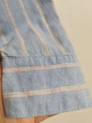 Camisa de chico Talla XL de Cortefiel.