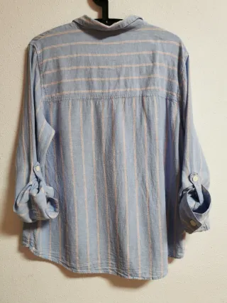 Camisa de chico Talla XL de Cortefiel.