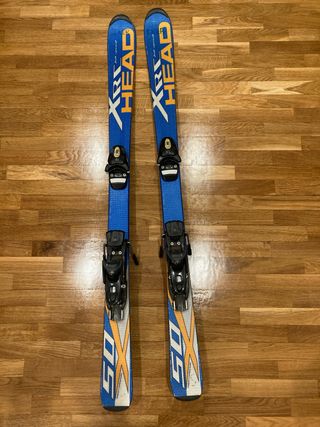 Esquís HEAD XRC 600