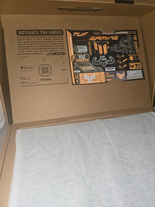 ASUS TUF Gaming A15 Portátil