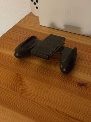 Nintendo Switch OLED Blanca