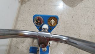 Bicicleta Estática BH Años 80