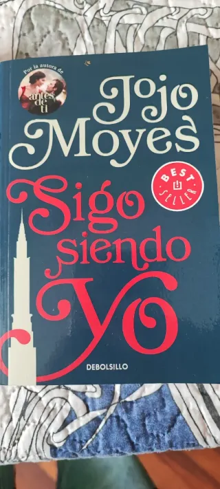 Sigo siendo yo