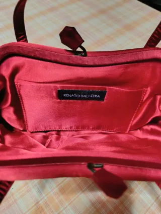 Borsetta pochette RENATO BALESTRA