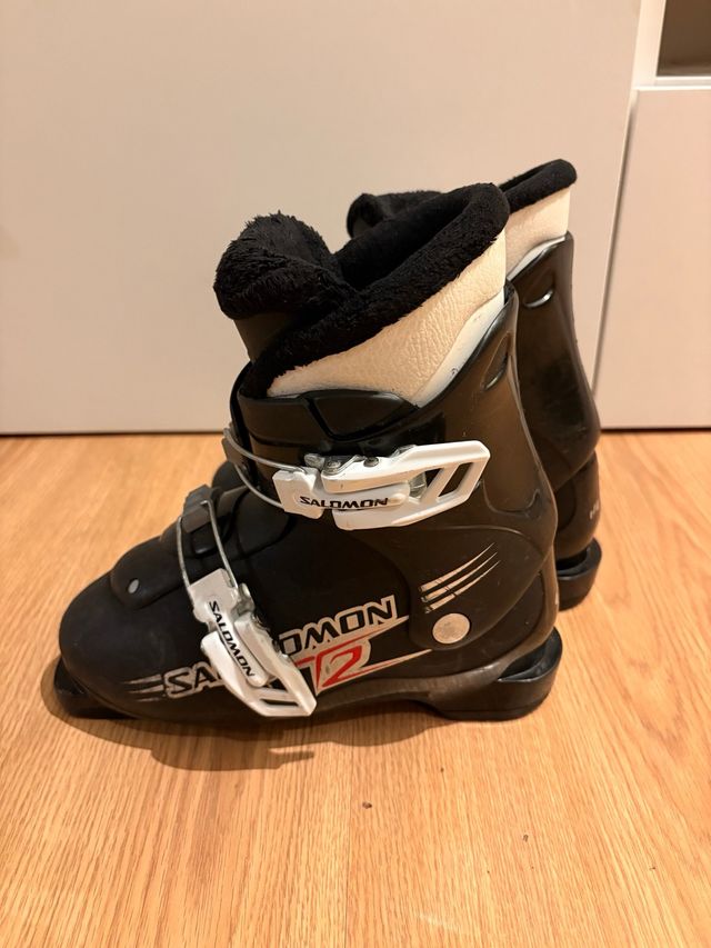 Botas de esquí Salomon Talla 21