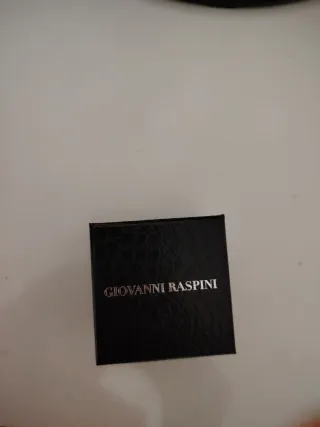 Charm Tartaruga Giovanni Raspini Argento
