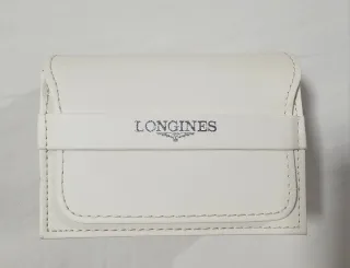 Estuche de viaje para reloj Longines