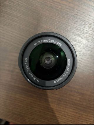 Cámara Nikon D3400 + Accesorios