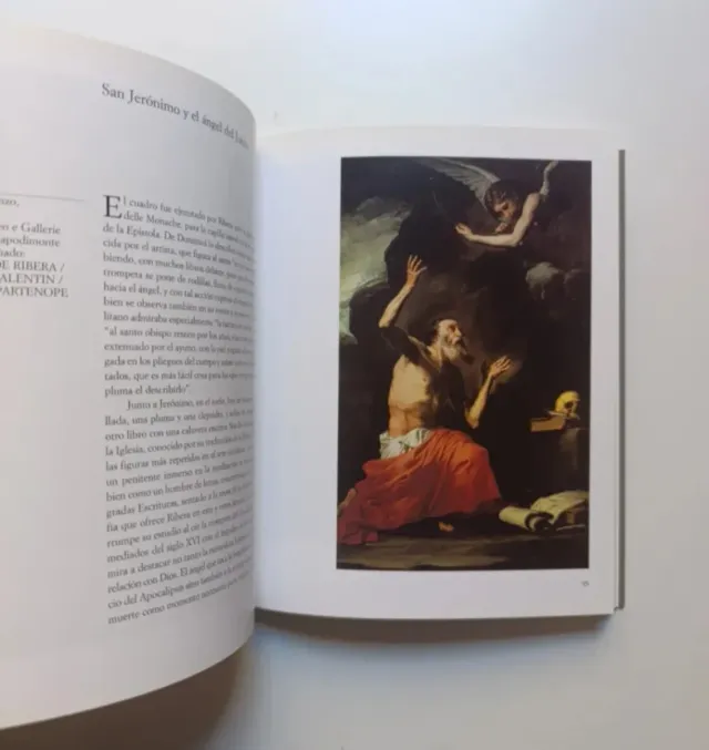 Los grandes genios del arte.