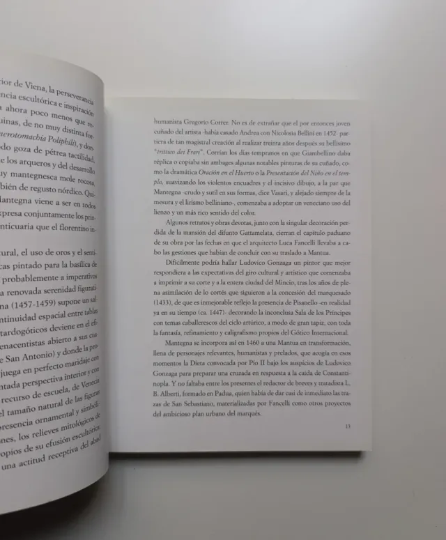 Los grandes genios del arte.