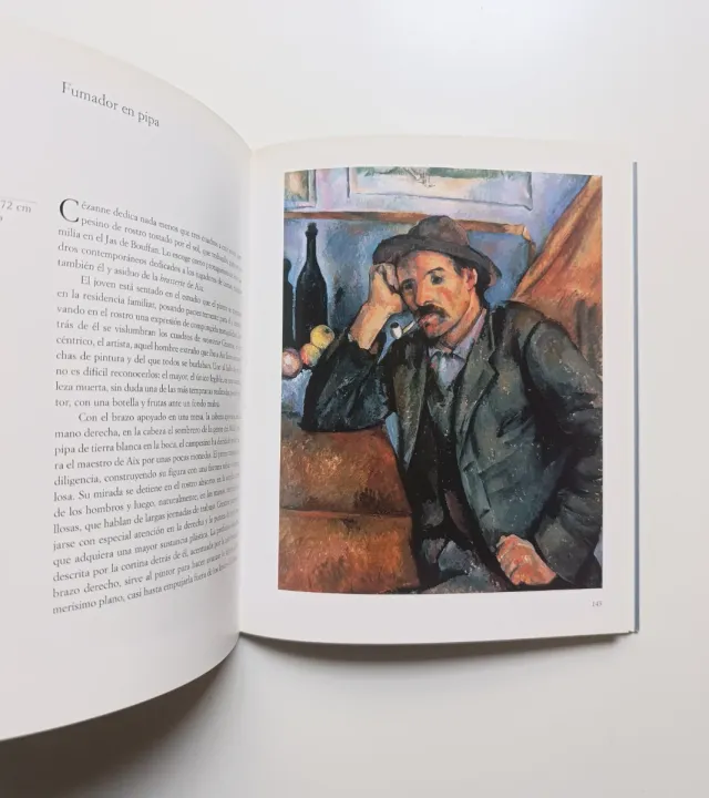 Los grandes genios del arte.