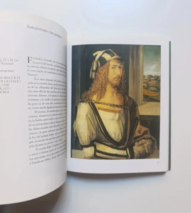 Los grandes genios del arte.