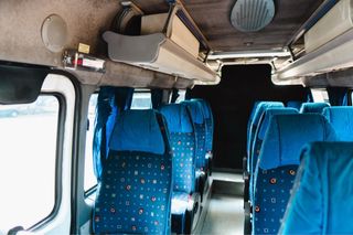 Mercedes-Benz Sprinter 2006 19 plazas