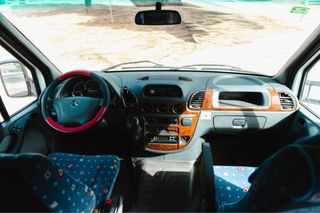 Mercedes-Benz Sprinter 2006 19 plazas