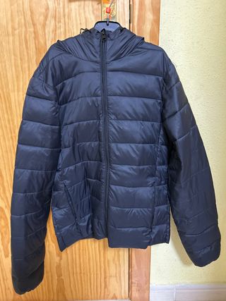 Cazadora Jack & Jones Negra