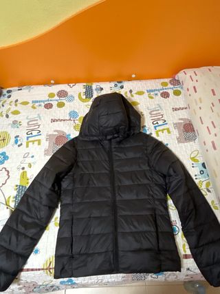 Cazadora Jack & Jones Negra