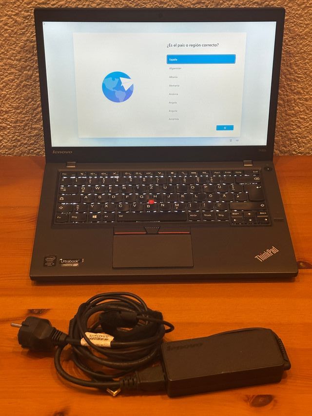 Ultrabook Lenovo ThinkPad T450s