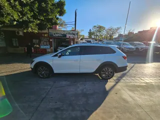 SEAT Leon ST 4 Driver DSG TDI 150 cv año 2018