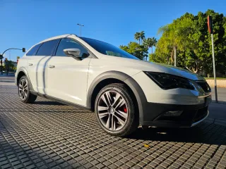 SEAT Leon ST 4 Driver DSG TDI 150 cv año 2018