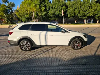 SEAT Leon ST 4 Driver DSG TDI 150 cv año 2018